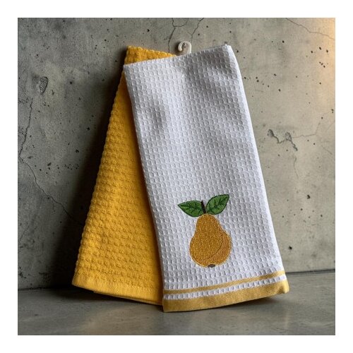  Set kuhinjskih krpa 40x60cm Wafle - Kruška ( VLK000109-kruska ) Cene