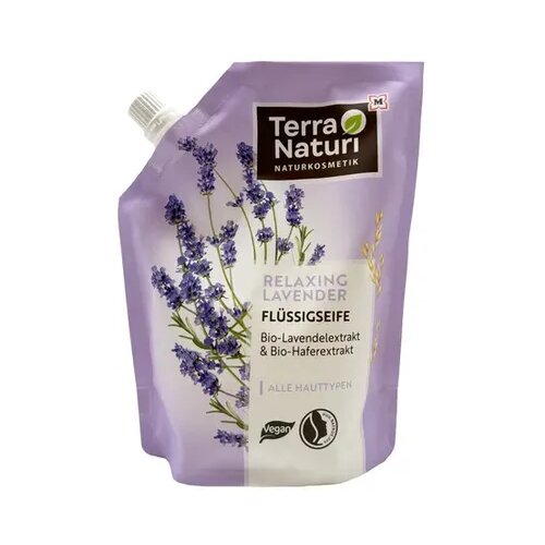 Terra Naturi RELAXING LAVENDER tekoče milo - 500 ml Cene