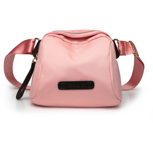 INF Torbica Shell Crossbody - eleganten in vsestranski dizajn Pink S, (21838422) Cene