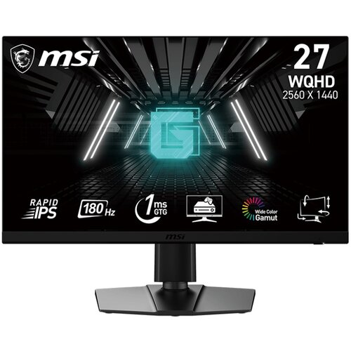 MSI G272QPF E2/27''/WQHD/ rapid IPS/180Hz/1ms gtg, (21507001) Cene