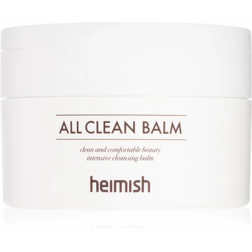 Heimish All Clean balzam za skidanje šminke i čišćenje 120 ml
