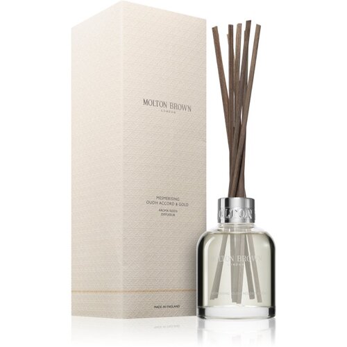 Molton Brown Oudh Accord &amp;amp; Gold aroma difuzor 150 ml Slike