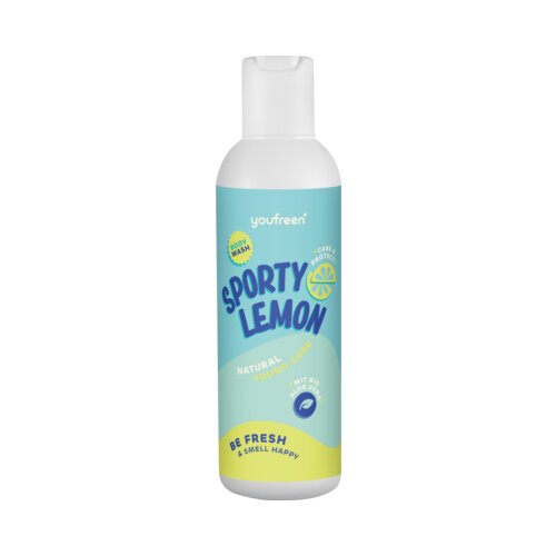 youfreen Body Wash Sporty Lemon Cene