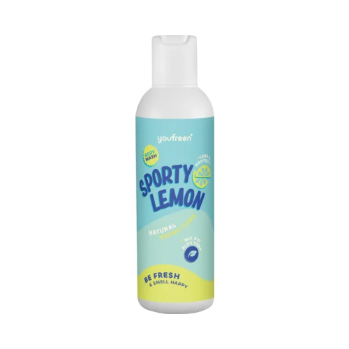 youfreen Body Wash Sporty Lemon