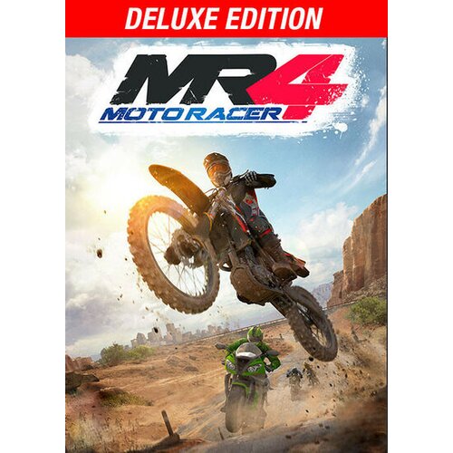  Moto Racer 4 (Deluxe Edition) Steam Key GLOBAL Cene