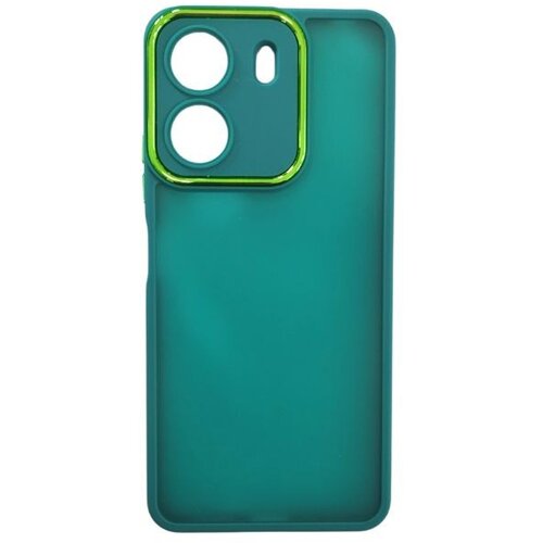 FRAME maskica Redmi 13C Zelena Cene
