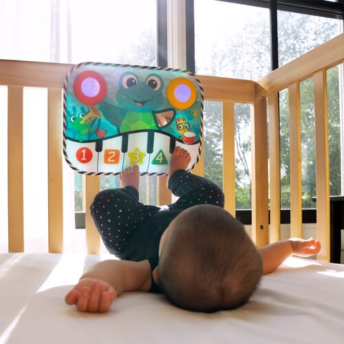 BABY EINSTEIN Neptune&amp;#039;s Kick &amp;amp; Explore&amp;trade; aktivna igračka 0m+ 1 kom Slike