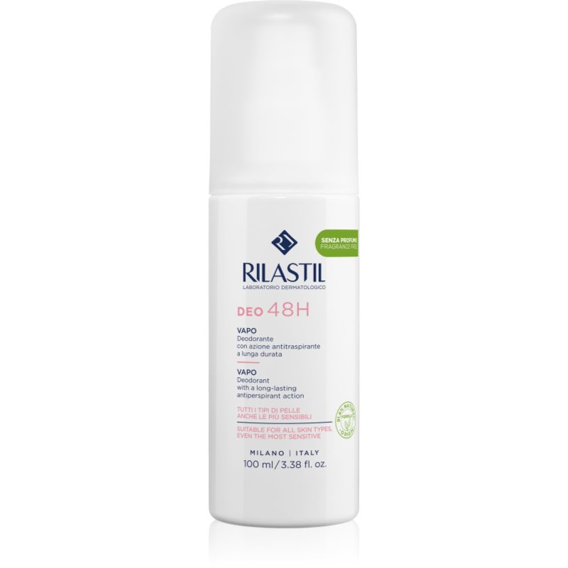 Rilastil Deo 48H Vapo dezodorans za sve tipove kože 100 ml Cijene