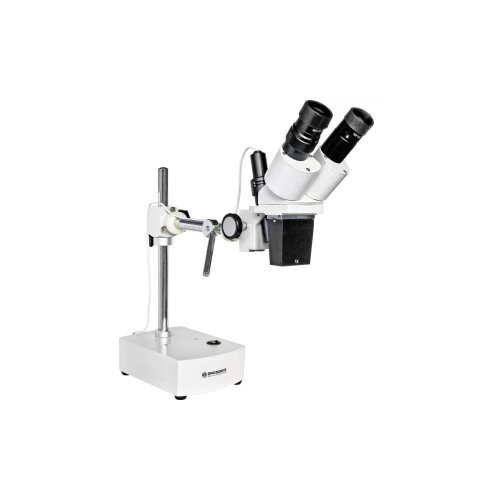 Bresser Optik Stereo mikroskop, binokularni 20 x Biorit ICD-CS 10x mikroskop sa upadajućim svjetlom (30.5) upadajuće svjetlo Cijene
