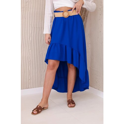 Kesi Women&amp;#039;s skirt - cornflower blue Slike