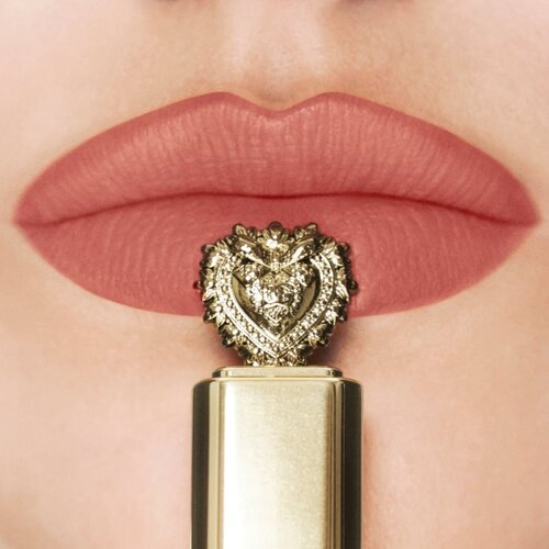 Dolce &amp;amp; Gabbana Flawless Everkiss Liquid Lip lahka tekoča mat &amp;scaron;minka odtenek DESIRE 90 5 ml Slike