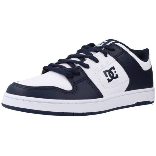Dc Shoes Nizke superge MANTECA 4 SN Modra Slike