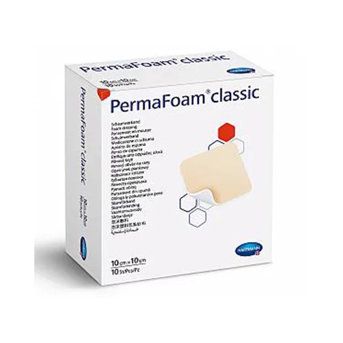 HARTMANN PermaFoam Classic, obloga za oskrbo rane