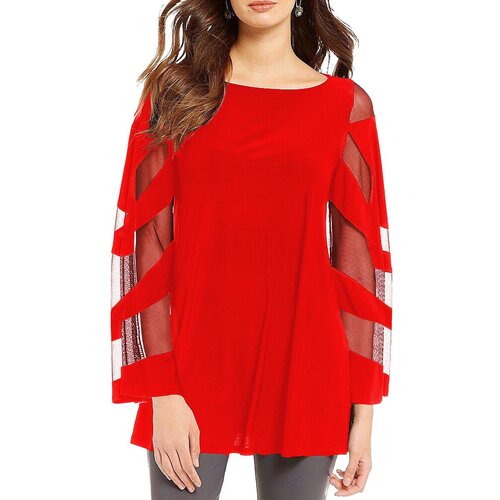 Fenzy Bluza Fanny - Rdeča Slike