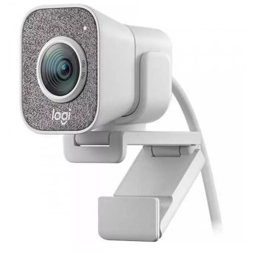 Logitech StreamCam Off White Webcam USB Cene
