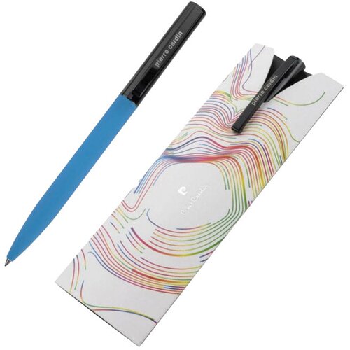 Olovka KEMIJSKA VIVID PIERRE CARDIN B0136101IP3 CRNO-PLAVA Cene