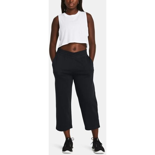 Under Armour Rival Terry Crop Wide Leg Women's Sweatpants Cijene