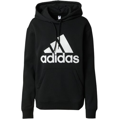 Adidas Športna majica 'Essentials' črna / bela Cene