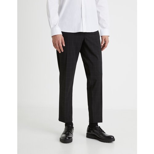 Celio Checkered Trousers Fonoel - Men Slike
