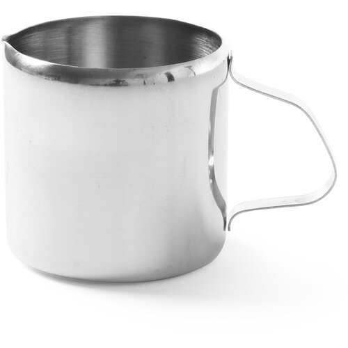 Hendi Skodelica za mleko iz nerjavečega jekla za kavo, 350 ml - 450505, (21237253) Cene