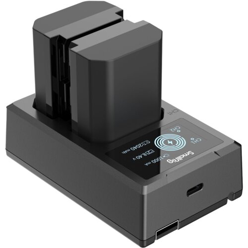 SmallRig 3824 NP-FZ100 Battery & Charger Kit Cijene