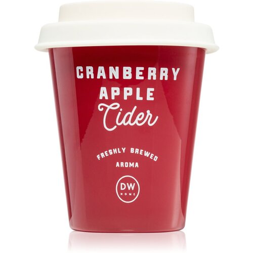 DW Home Cup Of Joe Cranberry Apple Cider dišeča sveča 113 g Cene
