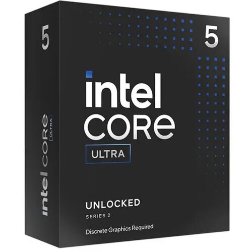  core ultra 5 225F do 4.90GHz box (BX80768225F) procesor Cene