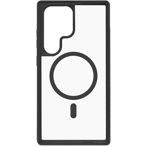  GEAR 4 MAGSAFE CRYSTAL Maska za telefon za Samsung S24 Ultra , Crna Cene