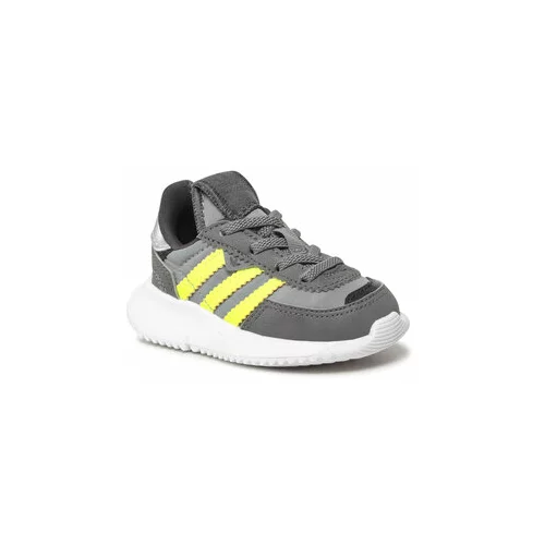 Adidas Čevlji Retropy F2 El I GZ0856 Siva