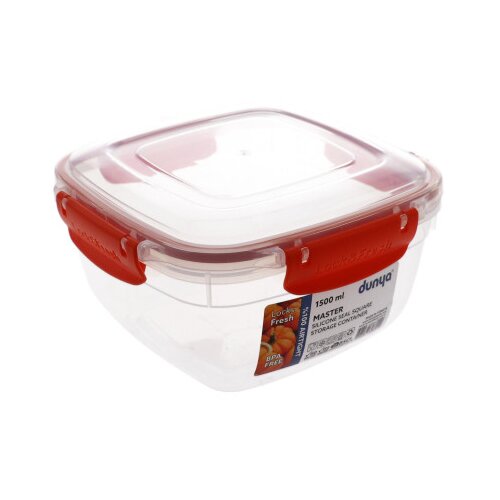 DUNYA PLASTIC Kutija za hranu Color 1500ml 30804 Cijene