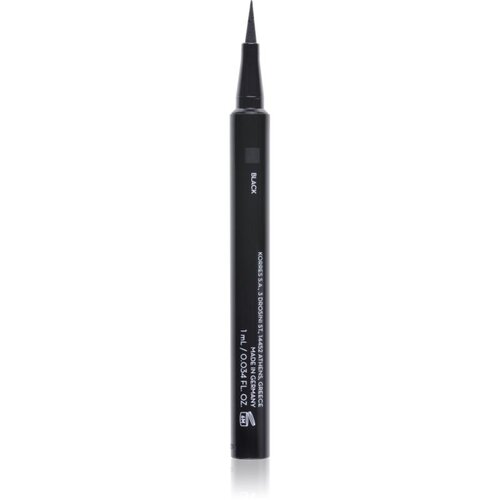 Korres Volcanic Minerals tekoče črtalo v peresu odtenek Black 1 ml Cene