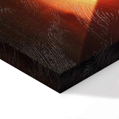  Slika - A True Love Story Never Ends (1 Part) Vertical 20x30 Premium Print Slike