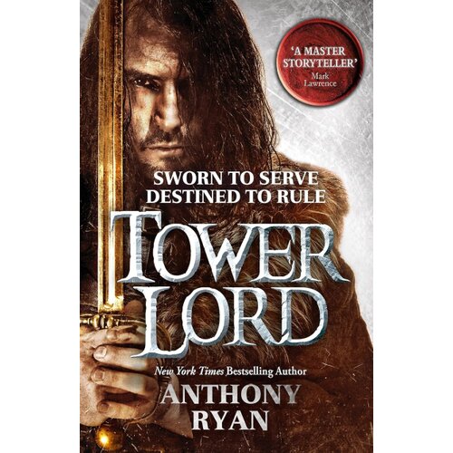 Hachette Anthony Ryan - Tower Lord Cene