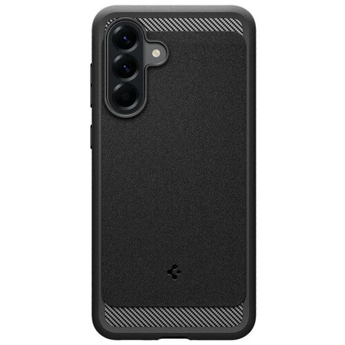 Spigen Samsung Galaxy A56 Rugged Armor Matte črn ovitek, (21831014) Cene