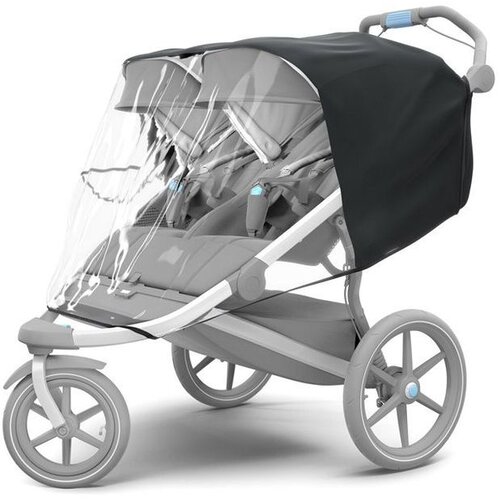 Thule Urban Glide Double za&amp;scaron;titni pokrov od ki&amp;scaron;e za dvoje Slike