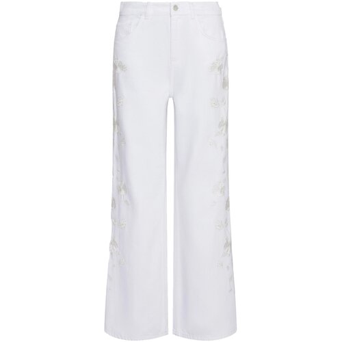 Marella Jeans flare WLEG3BIS Bela Cene