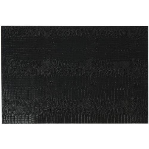  PODMETAČ 45*30CM CRNI Cijene