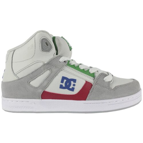 Dc Shoes Visoke superge Pure high-top adbs100242 xssg Siva Slike