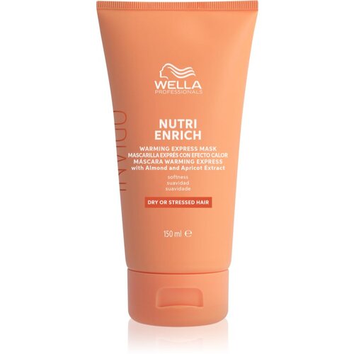 Wella Professionals Invigo Nutri-Enrich hidratantna maska za kosu s učinkom samozagrijavanja 150 ml Cijene