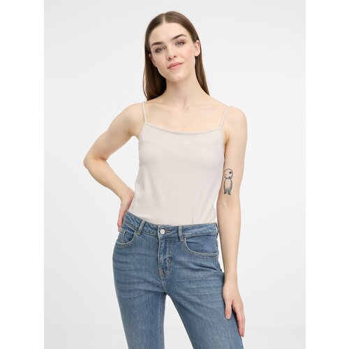 Orsay Cream women&amp;#039;s tank top - Women&amp;#039;s Slike
