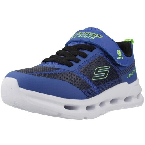 Skechers Nizke superge GLIDE STEP LIGHT Modra Cene