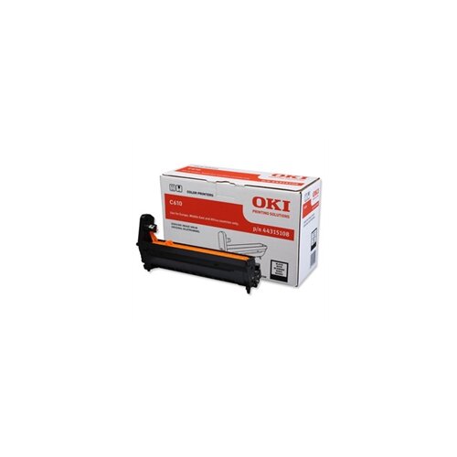 OKI Bubanj 44315108 (C610) (crna), original Cijene