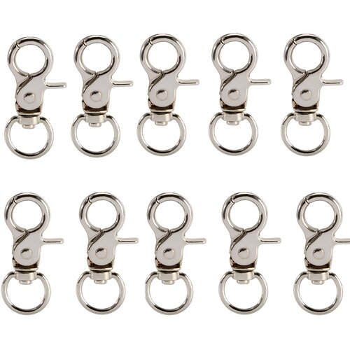 INF Zaponke s kremplji - paket 10 kosov Silver, (21778740) Slike