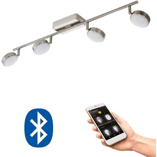 Eglo 33274 - LED RGBW prigu&amp;scaron;iva ugradna spot svetiljka CORROPOLI-C 4xLED/5W/230V Slike