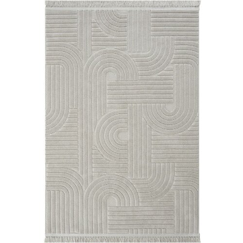 Conceptum Hypnose Tepih Stone 1090, 80x200 cm, Sivi Cijene