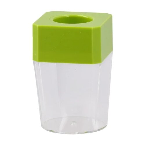 Biro time clip box držač za spajalice magnetni pvc zelena ( 422002 ) Cene