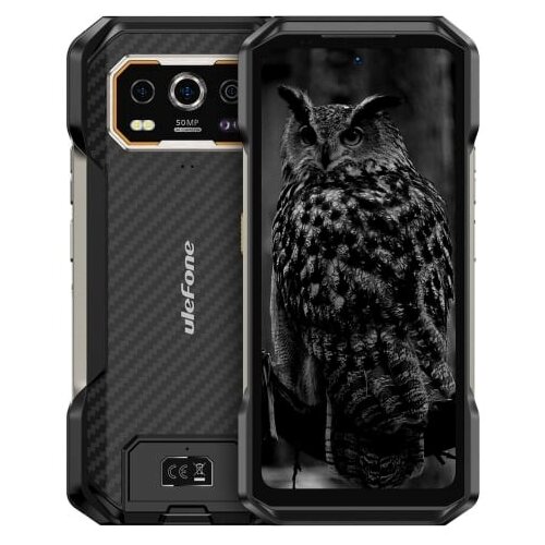 Ulefone Armor 27 4G LTE 12 /256GB Black without charger Cijene