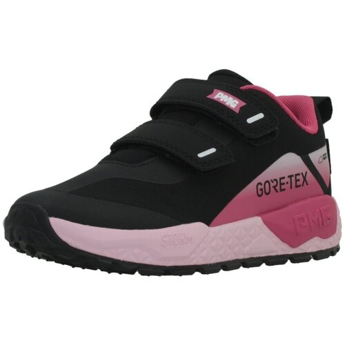 Primigi Nizke superge Pim Gtx Črna Slike