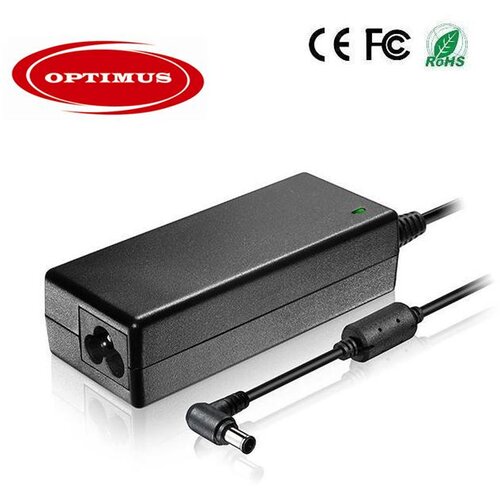Optimus 65W punjač za laptop (16V/4A, 6.5x4.4 mm) Slike