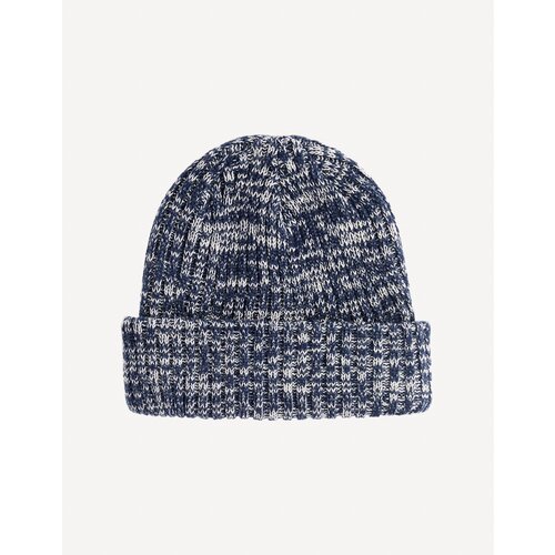 Celio Knitted Beanie Fibeamix - Men Cene
